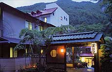 【新幹線付プラン】七味温泉　渓山亭（JR東日本びゅう提供）