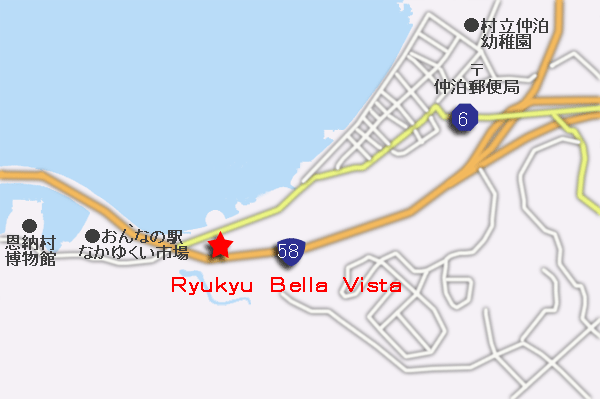 沖縄別荘　ＢＥＬＬＡ　ＶＩＳＴＡ（ベラ　ヴィスタ）