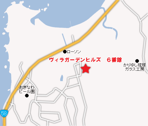 ヴィラガーデンヒルズ　６番館