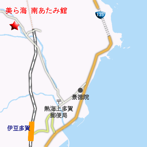 美ら海　南あたみ館