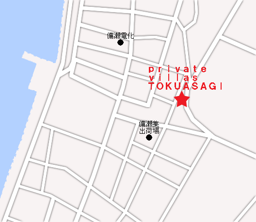 ｐｒｉｖａｔｅ　ｖｉｌｌａｓ　ＴＯＫＵＡＳＡＧＩ