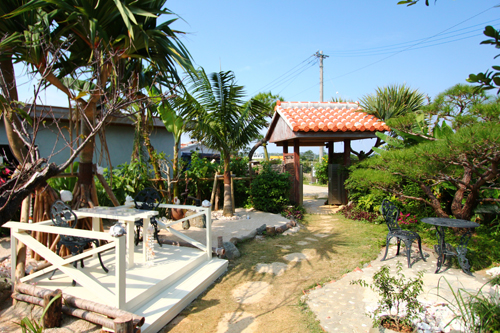 沖縄ホテル、旅館、ペンション風旅館　Ｍａｈａｌｏ