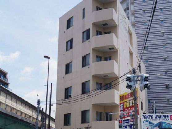 ビジネスホテルグロリア東京の詳細