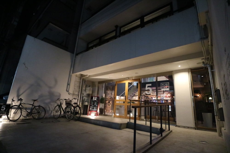 BLUE HOUR INN KYOTO...