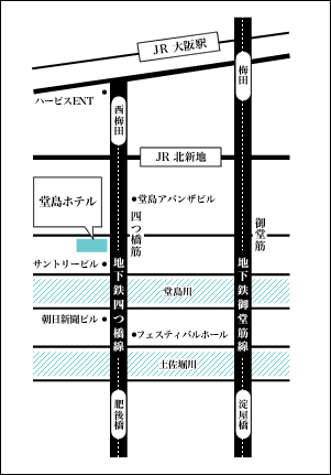 堂島ホテル