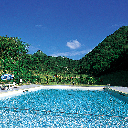 沖縄ホテル、旅館、本部グリーンパークホテル