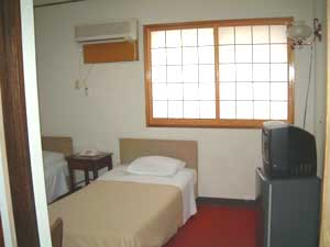 沖縄ホテル、旅館、ウエスタン　ホテル