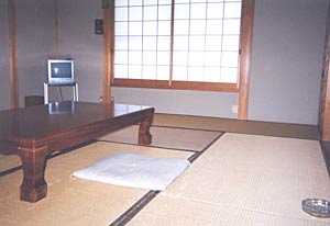 民宿　平林荘　＜淡路島＞
