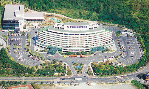 Photo of Temf Hotel Kyongju