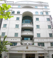 Photo of Manhattan Hotel Gwangju