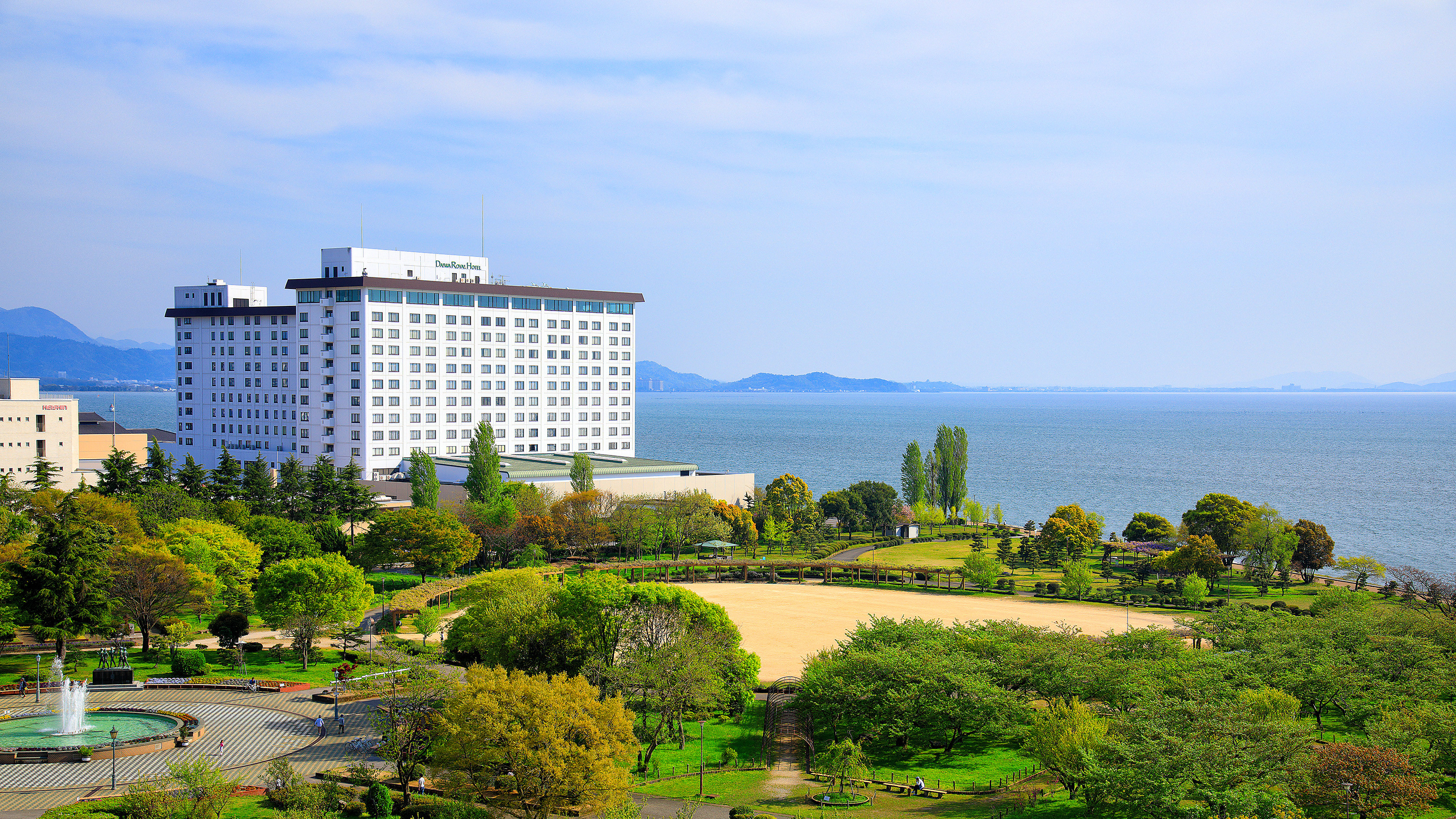 長浜ロイヤルホテル