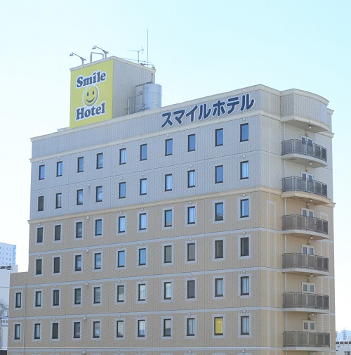 スマイルホテル静岡(旧：アーバントイン静岡)