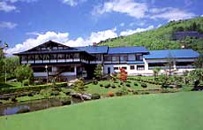 荘川高原リゾートホテル