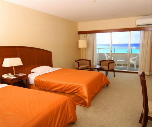 沖縄ホテル、旅館、喜瀬ビーチパレス