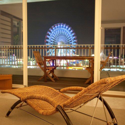 沖縄ホテル、旅館、テラスガーデン美浜リゾート