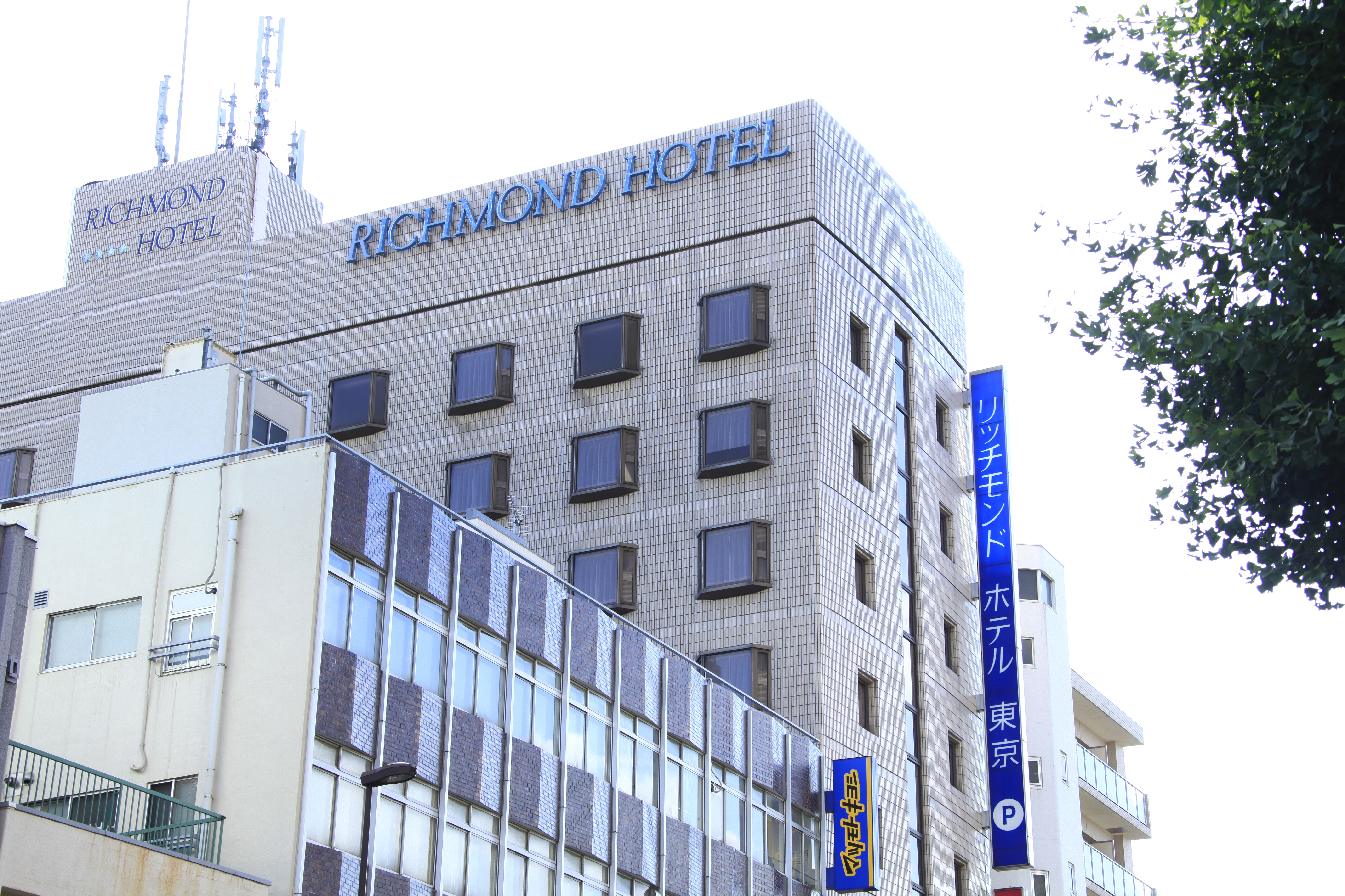 リッチモンドホテル東京目白(２０１６年６月リニューアルオープン)