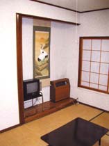 お茶屋旅館