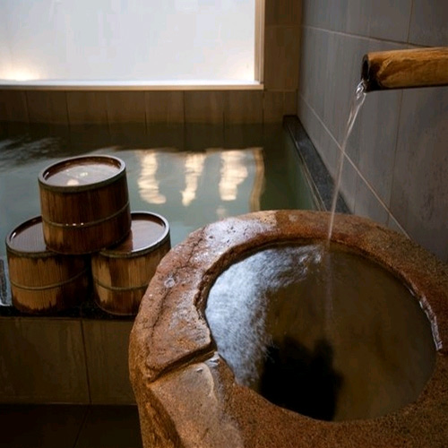 天然温泉「丹頂の湯」　スーパーホテル釧路