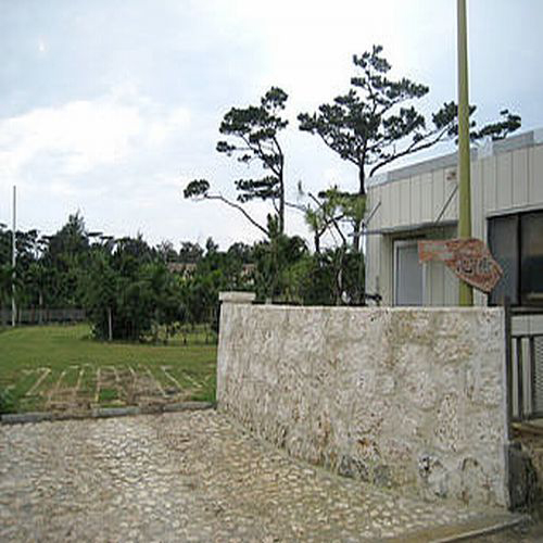 Ｇａｒｄｅｎ　Ｖｉｌｌａ心癒　＜伊良部島＞