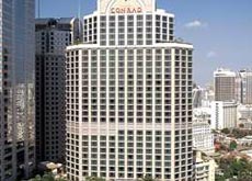 Conrad Bangkok Hotel