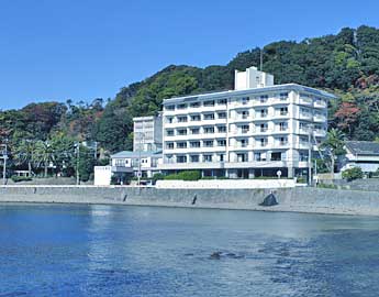 下田温泉　下田海浜ホテル