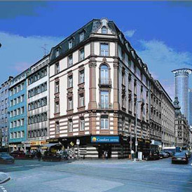Photo of Comfort Hotel Frankfurt City Center