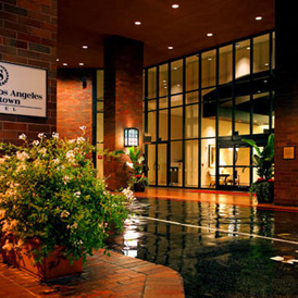 Sheraton Los Angeles Downtown Hotel