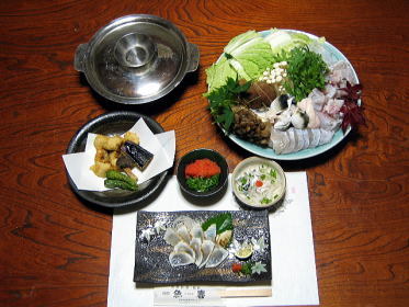 Minshuku Uoharu (Awajishima)