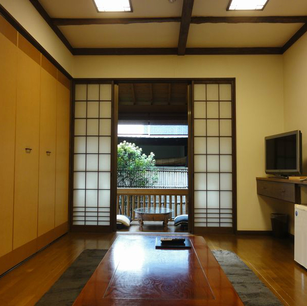 Standard Room with Terrace