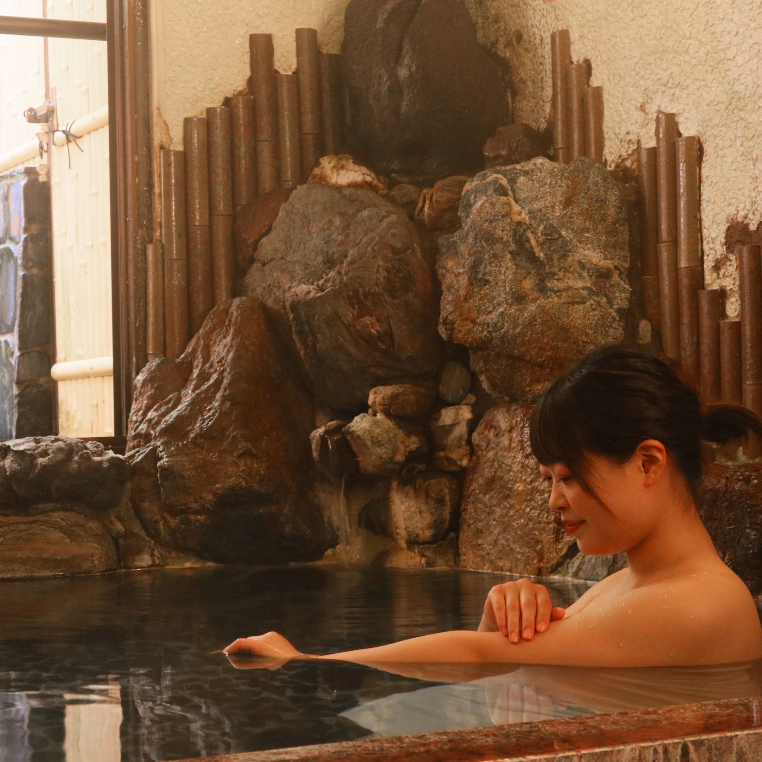 This photo about Inishie no Yado Umegashima Onsen Izumiya Ryokan shared on HyHotel.com