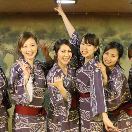 Ikaho Onsen Sanyo Hotel