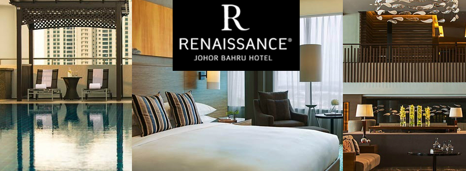 ルネッサンス　ジョホール　バル　ホテル（RENAISSANCE　JOHOR　BAHRU　HOTEL）