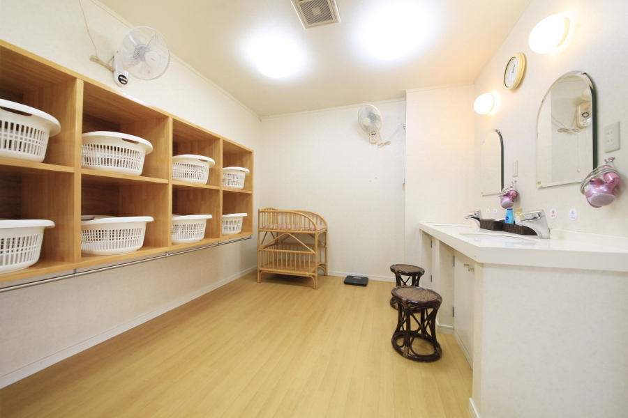 お部屋