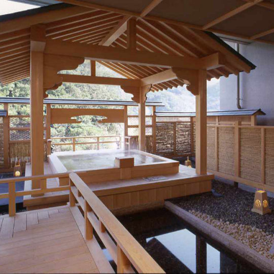 This photo about Minamichita Yamami Onsen Wafu Ryokan Shukukaifu shared on HyHotel.com