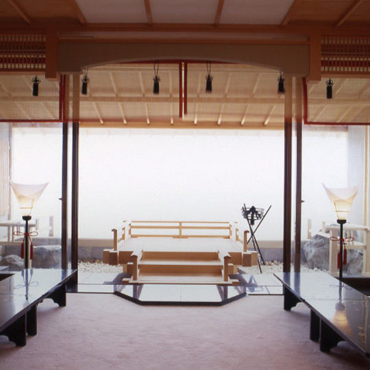 This photo about Minamichita Yamami Onsen Wafu Ryokan Shukukaifu shared on HyHotel.com