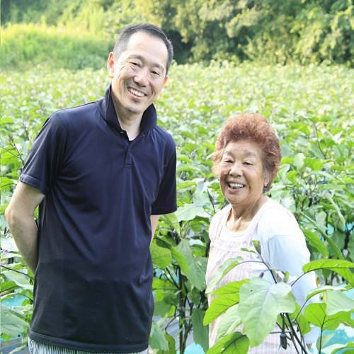 野菜農家