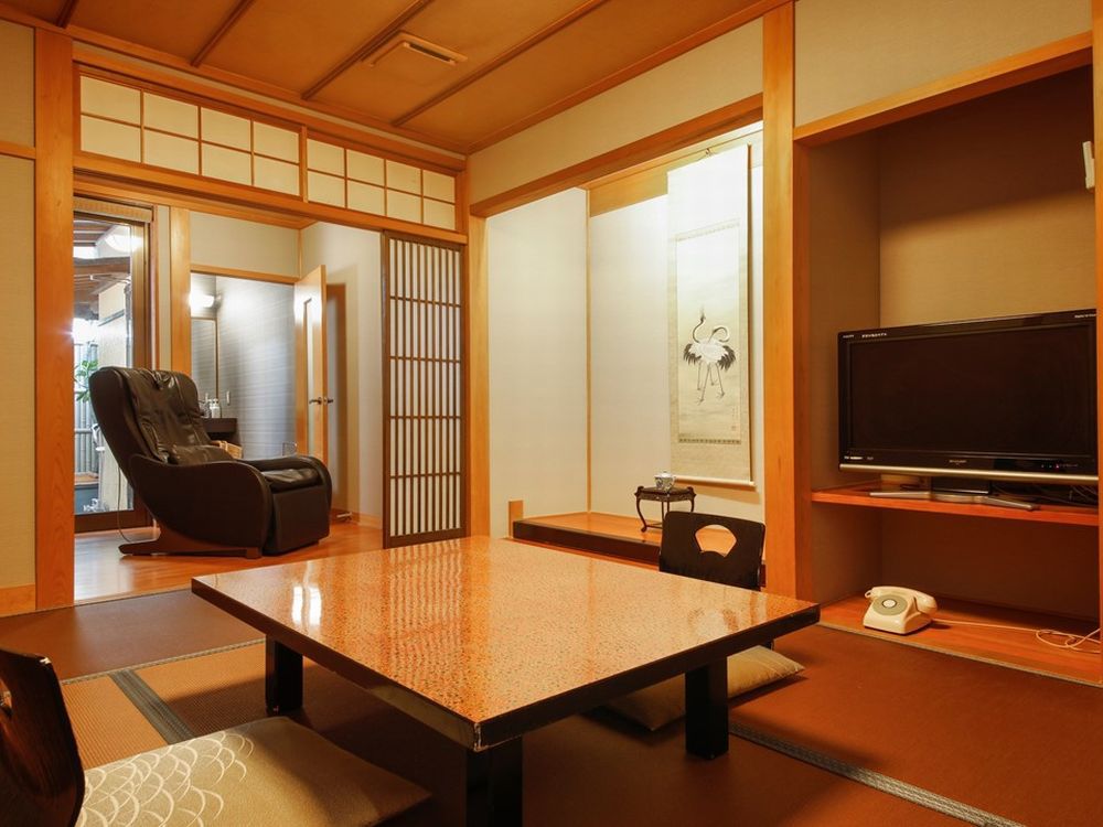 Kinosaki Onsen Ryokan Oyado Hakusan