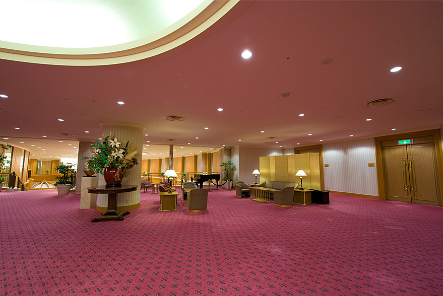 宴会場