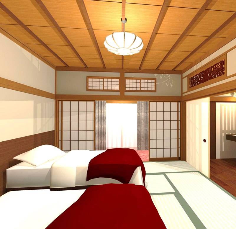Wakura Onsen Taishoroman no Yado Togetsuan