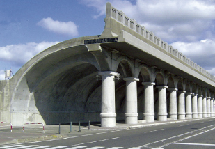 北防波堤