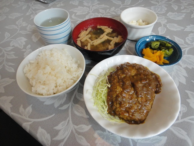 夕食一例