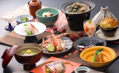 お食事