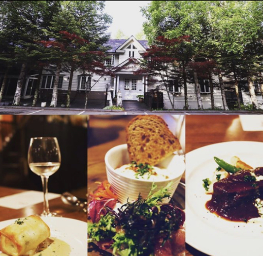 This photo about Resort Inn Stella shared on HyHotel.com