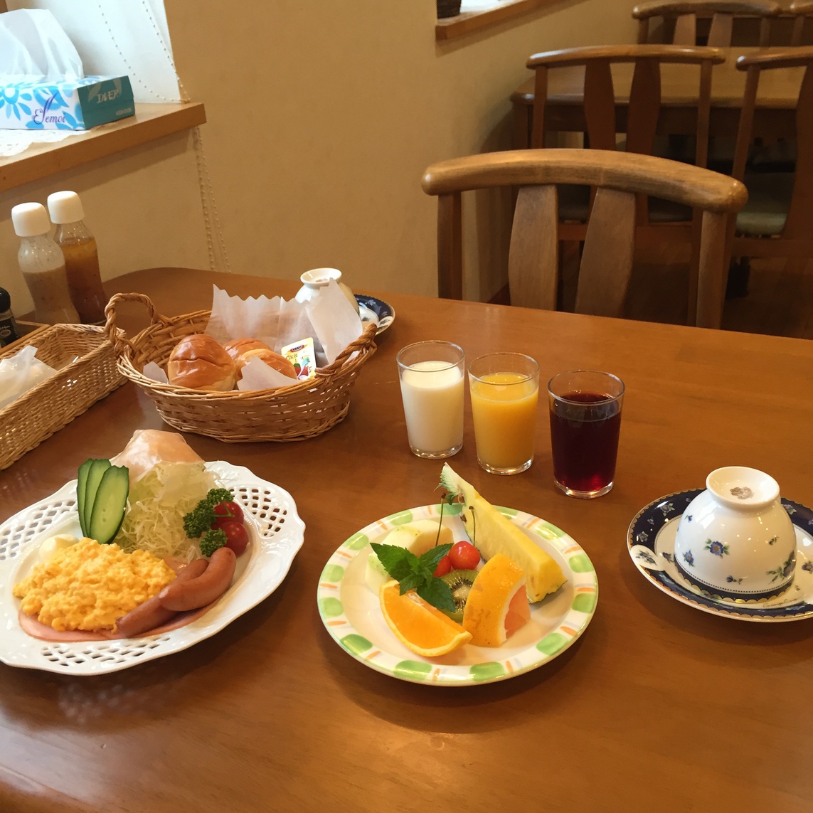 This photo about Pension Candle(Yamanash) shared on HyHotel.com