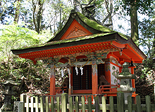 高原熊野神社