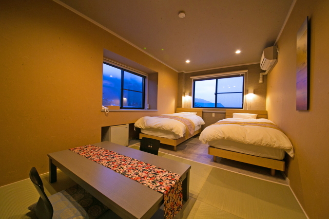 Semi Western-Style Room 16 to 20 Sq M