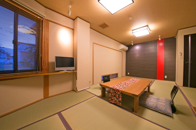 Japanese-Style Room Plus