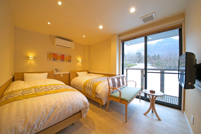 Twin Room