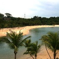 セントーサ島