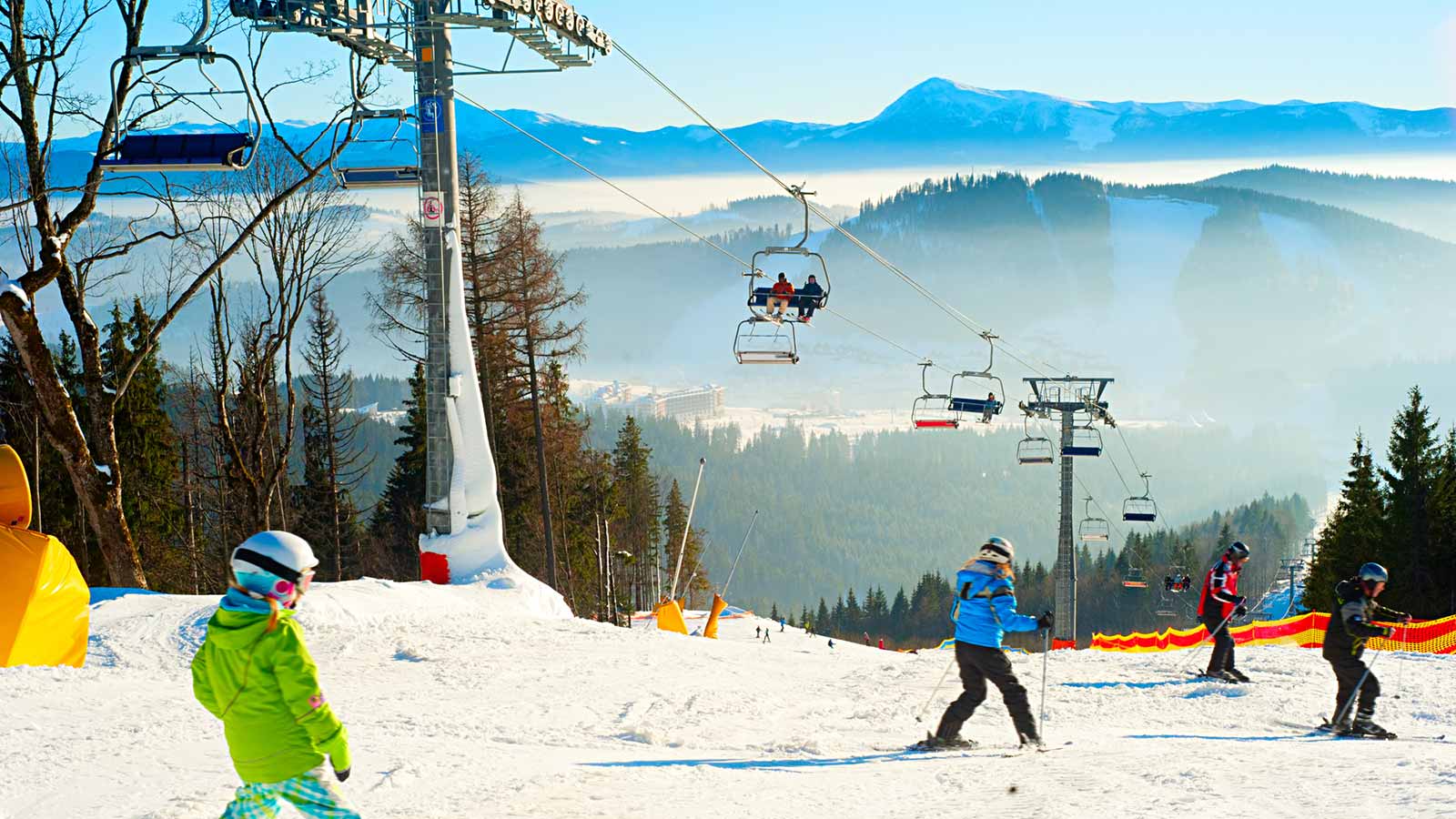 Japan Ski Resorts For Families